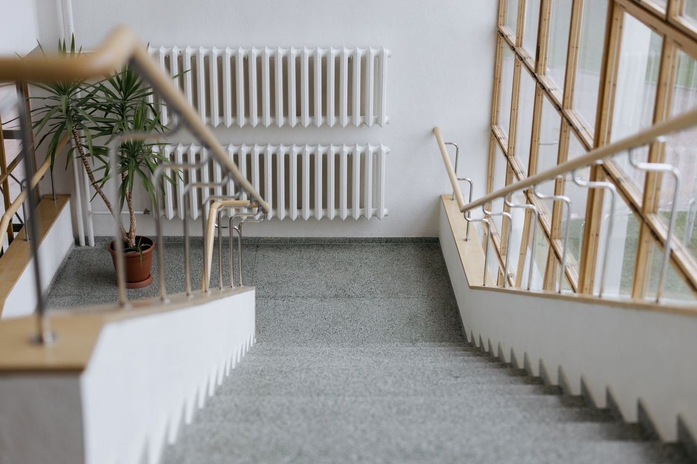 Treppenhausreinigung – Treppenhausreinigung in Dresden und Umgebung